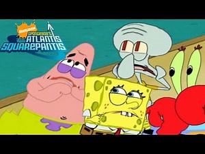 SpongeBob Atlantis SquarePantis - Full Gameplay Walkthrough ( Longplay)