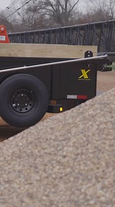 Meet your trailer's new best friend: board brackets. These patent-pending board brackets offer flexibility and adaptability for any job. They can be used with up to a 2"x12" for protecting the side of your trailer and providing additional volume. Board brackets are standard on our 14XD and optional for many other models. Contact your dealer today to learn more! | Big Tex Trailers