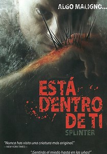 Splinter - película: Ver online completa en español