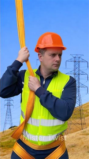 Extreme High-Voltage Construction Work