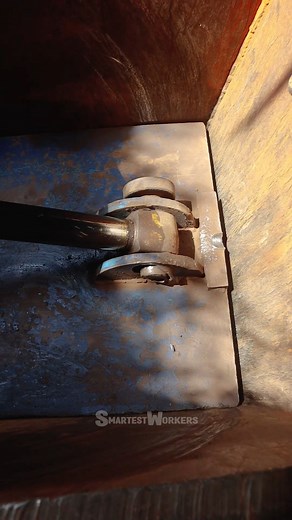 2.5K views · 12 shares | Metal Press Machine: Transforming Metal with Force | Smartest Workers | Facebook