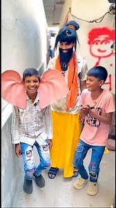 A story of a devotee of Lord Ram 🚩🙏 Jai Shri Ram 🚩🙏 #shorts #trend #jaishreeram #ram #devotional