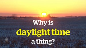 16K views · 87 reactions | Who's excited to lose an hour of sleep this weekend? More on why it's a thing here: www.cbc.ca/1.755925 | CBC Calgary | Facebook