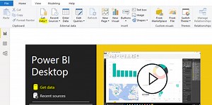 Power BI sample data for beginners to download - Learn DAX