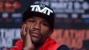 81K views · 524 reactions | Conor McGregor vs. Floyd Mayweather? | The Fumble | Facebook