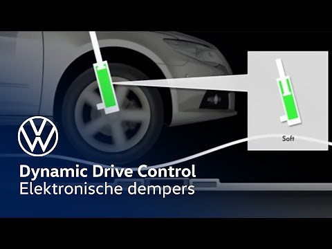 Volkswagen Dynamic Drive Control