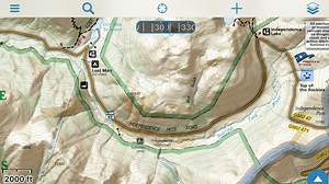 The Best GPS App for Mushroom Hunting: Gaia GPS
