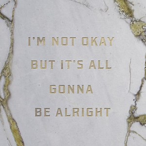 “I Am Not Okay” is out now. For everyone going through something—it’s okay to not be ok, but it’s all gonna be alright! https://jellyroll.lnk.to/iamnotokay | Jelly Roll