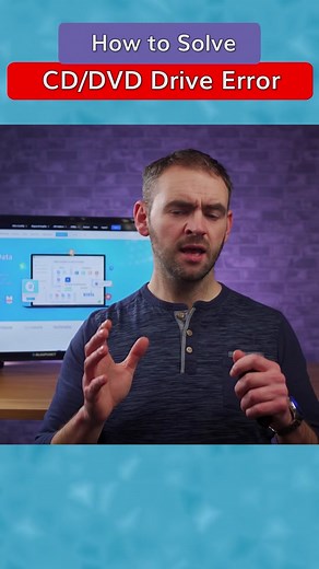 Troubleshooting Tips for CD-ROM and Disc Drive Not Working in Windows