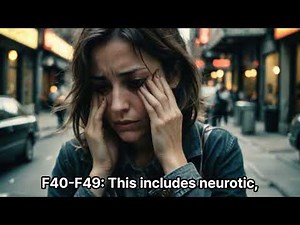 What Are Mental Health Problems? Understanding Diagnostic Systems (ICD-10 vs. DSM-5)