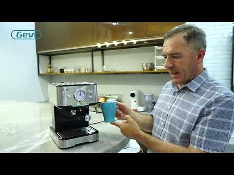 What Precautions for Gevi Espresso Machine GECME403-U in the First Use (Pre - Upgrade)