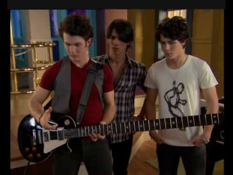 Jonas Brothers | Keep it Real Music Video | Official Disney Channel UK