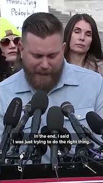 Virginia Giuffre's family gives emotional remarks before House vote to release Epstein files