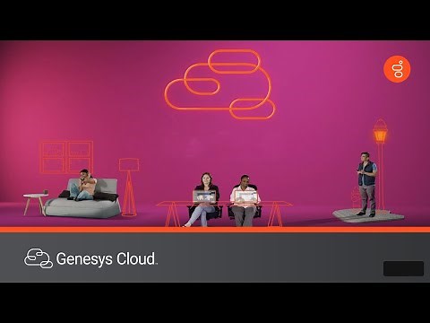 Genesys Cloud Contact Center Overview