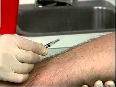 Vanishpoint Syringe Training