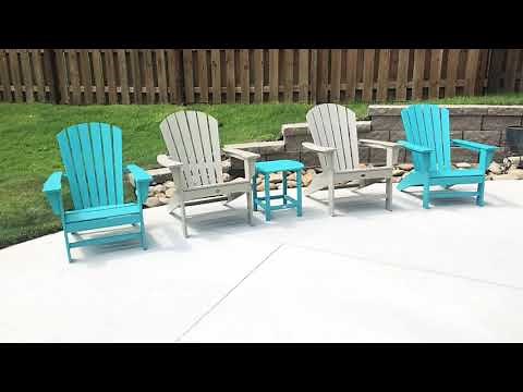 Trex vs Polywood composite outdoor furniture. The pros and cons.