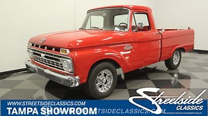 1966 Ford F-100