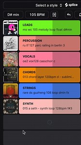 18K views · 12 reactions | Bring your musical vision to life. Browse millions of samples across the world's deepest sound library. | Splice | Facebook