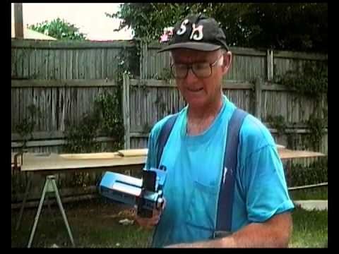 DIY how to cut and lay laminate or Formica #2