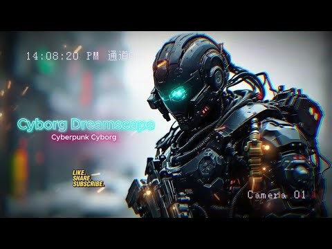 Cyberpunk Music , Cyborg Dreamscape