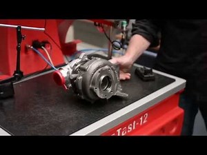 PORSCHE FAHRER Workshop Turbo Technik