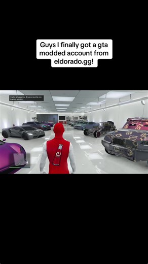 Enhance Your Gaming Experience with a Modded GTA Account from Eldorado.gg