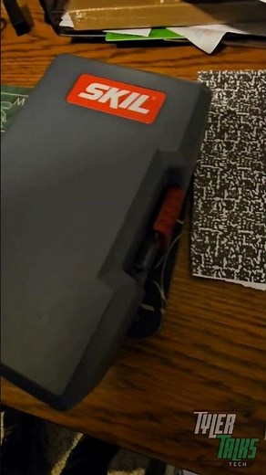 SKIL 4V Cordless Screwdriver Review