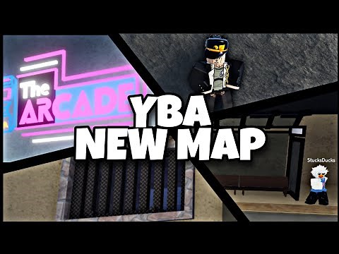 Your Bizarre Adventure - All new NPC and buildings Locations