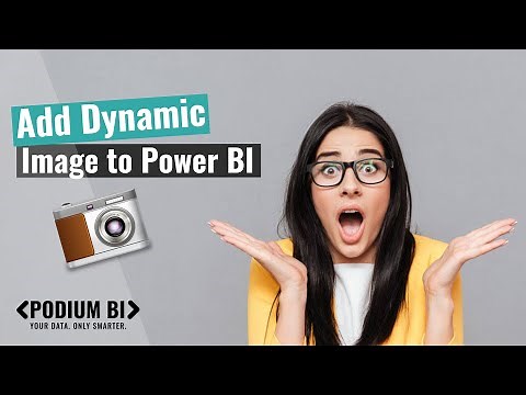 Add Dynamic Image to Power BI Report