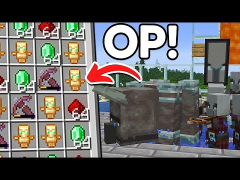 Best Raid Farm in Minecraft 1.21 (Unlimited Totems, Emeralds & XP)