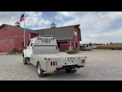 2007 CHEVROLET KODIAK C5500 For Sale