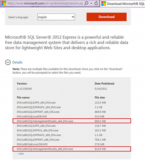 SQL Server Management Studio - A step-by-step installation guide