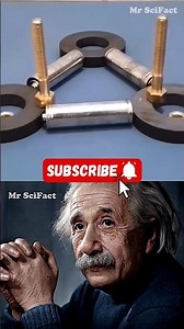 Einstein's sigma physics : Electromagnetic Force 🤯⚡ | #science | Mr SciFact | #shorts