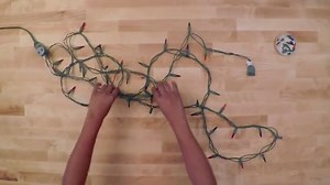 Fixing Broken Christmas Lights