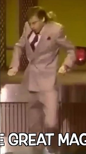 Donald Trump on Soul Train?! Funky Disco Breakout