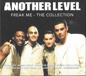 Another Level - Freak Me (The Collection)