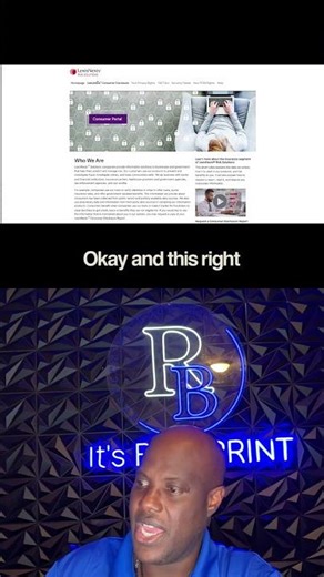 LexisNexis: The Credit File They Never Told You About!