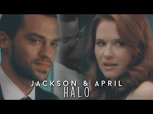 Jackson + April // Halo