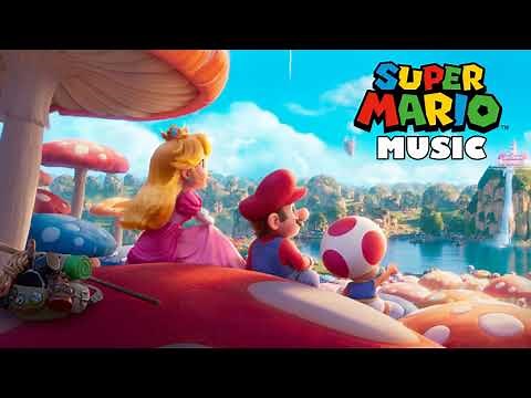 Relaxing and Upbeat Super Mario Music Mix 🕹️