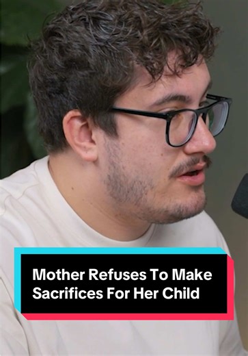 Mother Refuses Sacrifices: A Parenting Dilemma