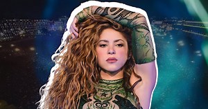 Shakira en el Zócalo de la CDMX 2026: la colombiana ofreció un recorrido por su carrera musical