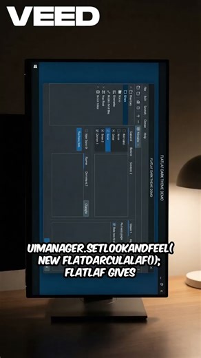 Most Devs Get Dark Mode Wrong #programming #shorts
