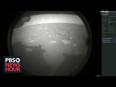 WATCH LIVE: NASA gives update on Perseverance rover's mission on Mars