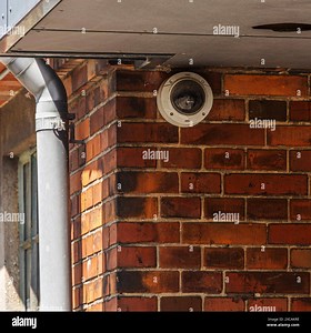 Closed-circuit television CCTV, also known as video surveillance, is the use of closed-circuit television cameras to transmit a signal to a specific place, on a limited set of monitors. It differs from broadcast television in that the signal is not openly transmitted, though it may employ point-to-point, point-to-multipoint P2MP, or mesh wired or wireless links. Even though almost all video cameras fit this definition, the term is most often applied to those used for surveillance in areas that r