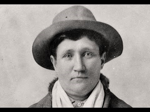 Weird Wonderful Women | Episode 3 - Martha "Calamity Jane" Canary