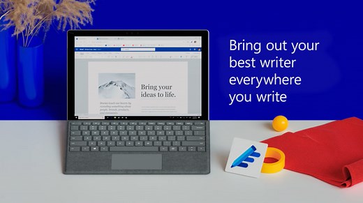 Introducing Microsoft Editor – Bring out your best writer wherever you write | Microsoft Community Hub