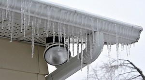 Are Gutter Guards Bad In Winter: Will They Cause or Prevent Ice Dams?