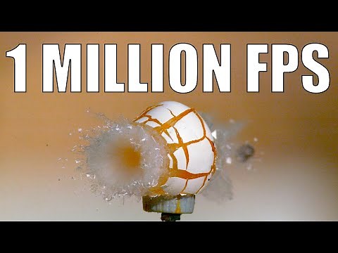 1 MILLION FPS - The Slow Mo Guys
