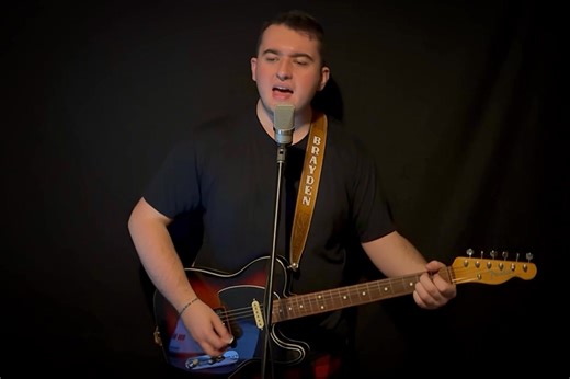 "Tulsa Time" Brayden Williamson Don Williams Cover We do not own the rights to this song, it is a cover recording. Songwriters: Daniel W. Flowers Tulsa Time lyrics © Universal Polygram Int. Publishing Inc., Tulsa Springs Music | Brayden Williamson