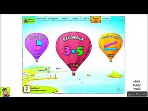 Splash Math Games clip2